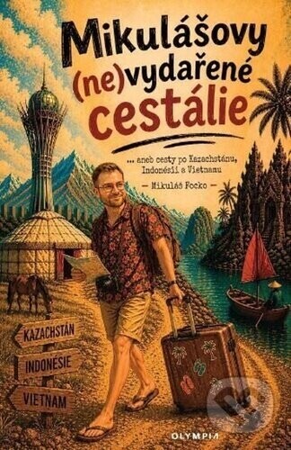 Mikulášovy (ne)vydařené cestálie - Mikuláš Focko
