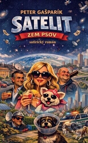 Satelit (Zem psov) - Peter Gašparík