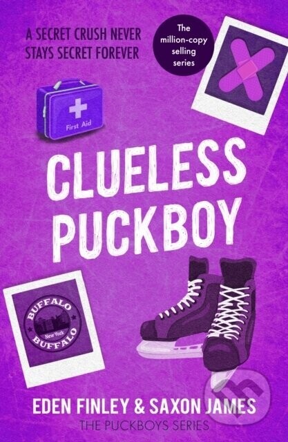 Clueless Puckboy - Saxon James