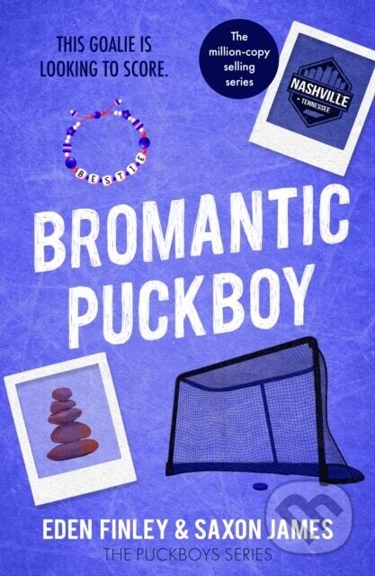 Bromantic Puckboy - Saxon James