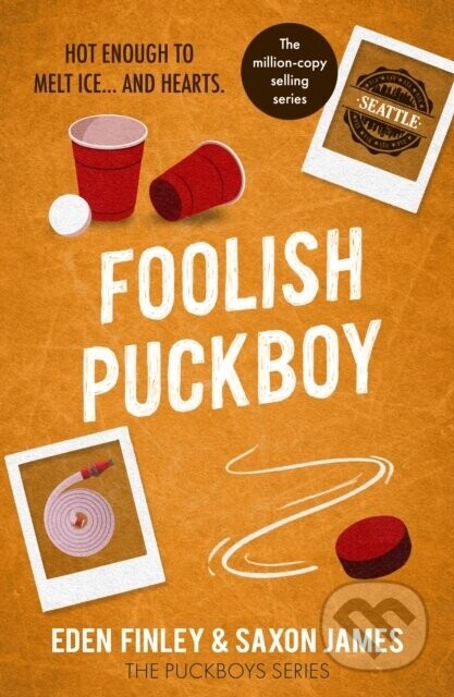 Foolish Puckboy - Saxon James