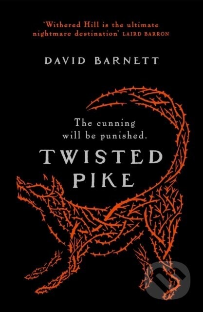 Twisted Pike - David Barnett