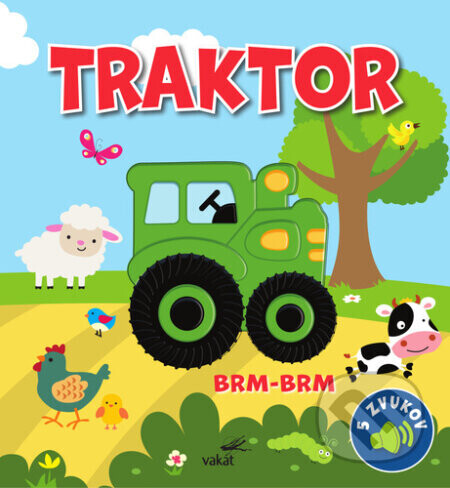 Traktor - Vakát