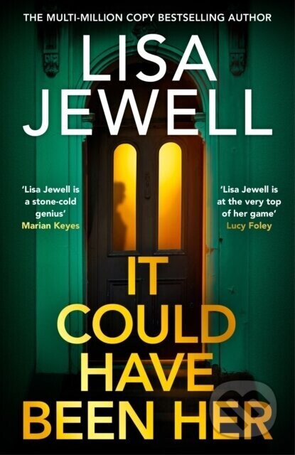 It Could Have Been Her - Lisa Jewell