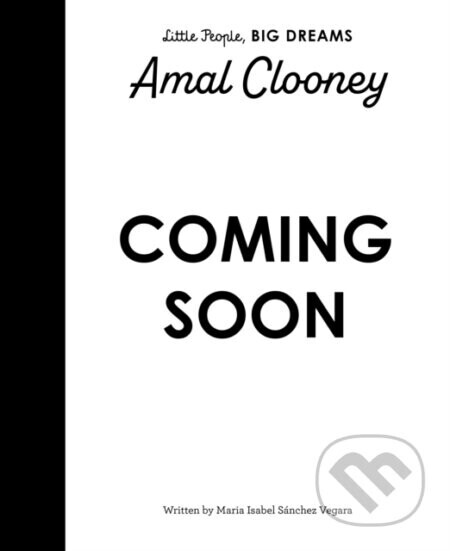 Amal Clooney - Maria Isabel Sanchez Vegara