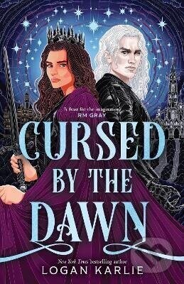 Cursed by the Dawn - Logan Karlie
