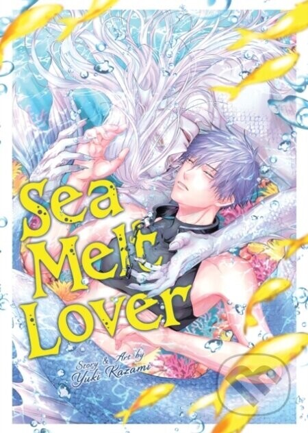 Sea Melt Lover - Yuki Kazami