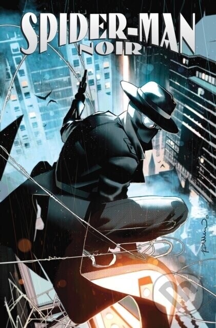 Spider-Man Noir: The Gwen Stacy Affair - Erik Larsen