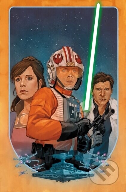 Star Wars: Out Of The Darkness - Alex Segura