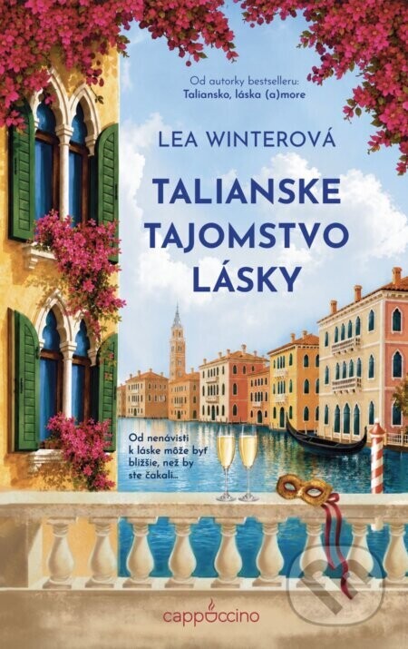 Talianske tajomstvo lásky - Lea Winter