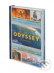 The Odyssey: A Graphic Novel: Deluxe Edition - Gareth Hinds