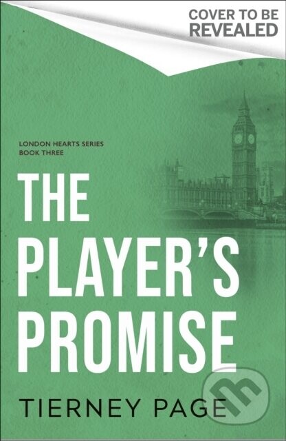 The Player's Promise - Tierney Page