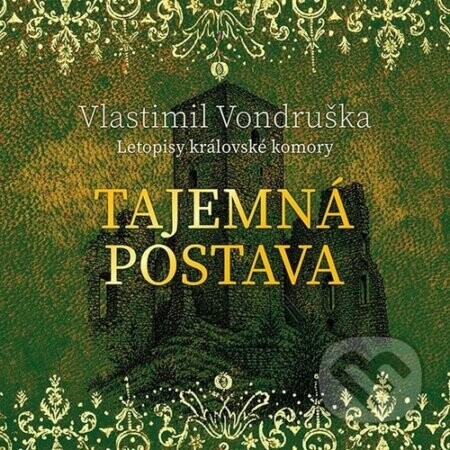 Tajemná postava - Vlastimil Vondruška, Martin Zahálka