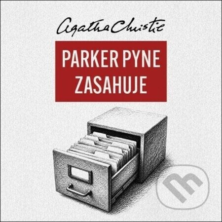 Parker Pyne zasahuje - Agatha Christie, Ivan Řezáč