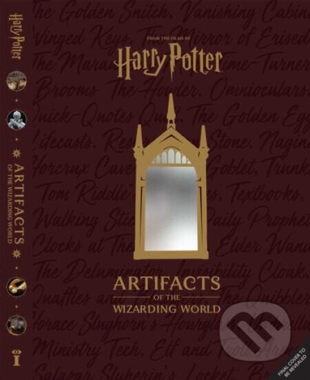 Artifacts of the Wizarding World - Jody Revenson
