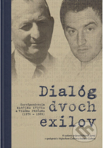 Dialóg dvoch exilov - Ivan Gubo