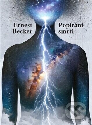 Popírání smrti - Ernest Becker