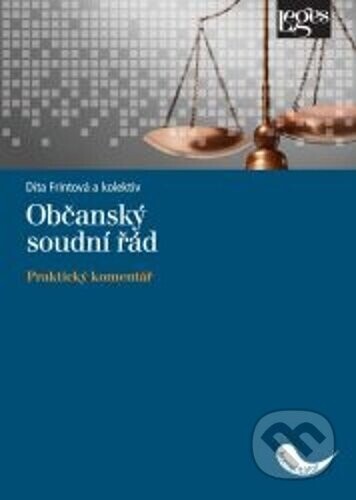 Občanský soudní řád - Dita Frintová