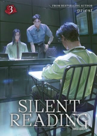 Silent Reading: Mo Du (Novel) Vol. 3 - Priest