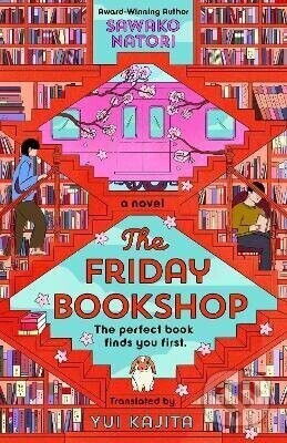 Friday Bookshop - Sawako Natori