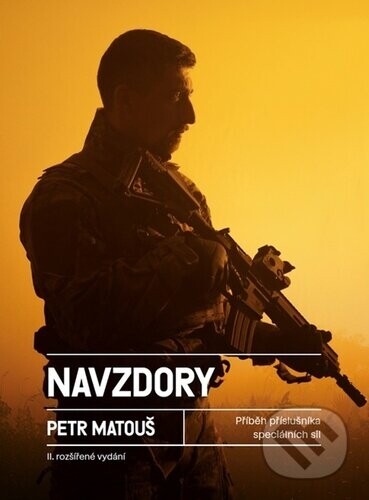 Navzdory - Petr Matouš