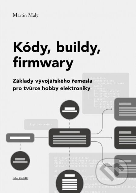Kódy, buildy, firmwary - Martin Malý
