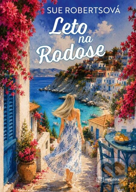 Leto na Rodose - Sue Roberts