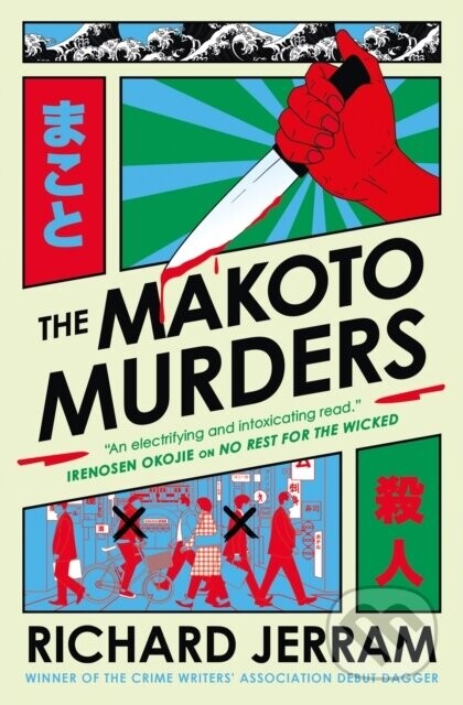 The Makoto Murders - Richard Jerram