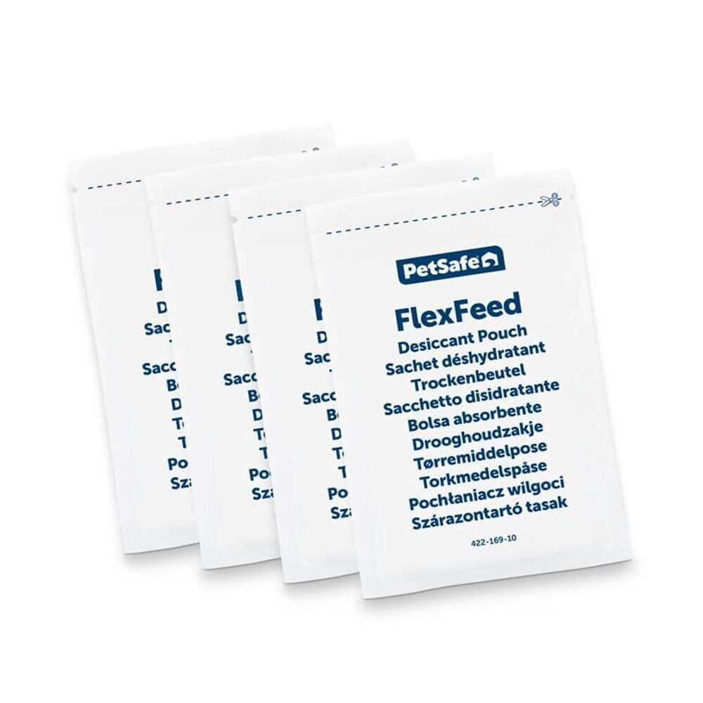 PetSafe FlexFeed vysoušecí sáčky, 4ks | Náhradní příslušenství