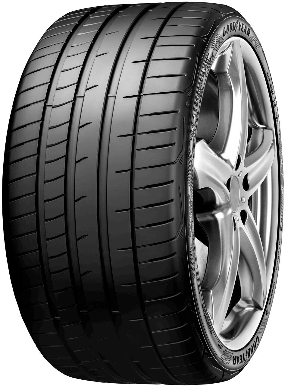 GOODYEAR 255/35 R 22 102Y EAGLE_F1_SUPERSPORT TL XL * EDR