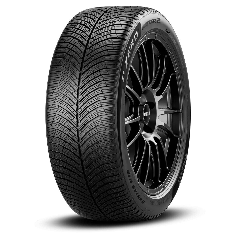 PIRELLI 265/45 R 19 105W P_ZERO_WINTER_2 TL XL 3PMSF M+S FR R0