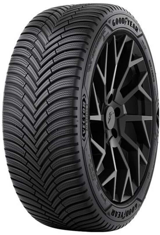 GOODYEAR 235/50 R 18 101Y VECTOR_ALL_SEASON_4 TL XL M+S 3PMSF FP EVR