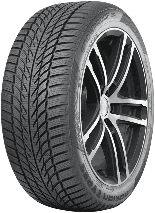 NOKIAN TYRES 245/40 R 19 98V SNOWPROOF_3P TL XL 3PMSF M+S FR ARAMID