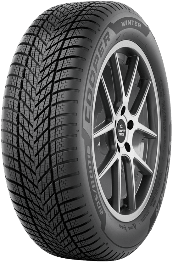 COOPER 245/45 R 17 99V COOPER_WINTER TL XL M+S 3PMSF FP EVR