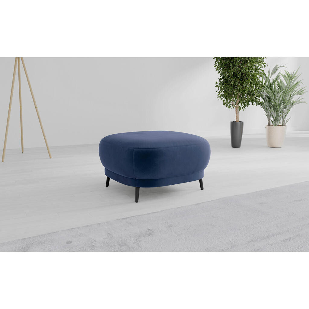Sit & More TABURET, textil, 90/49/90 cm