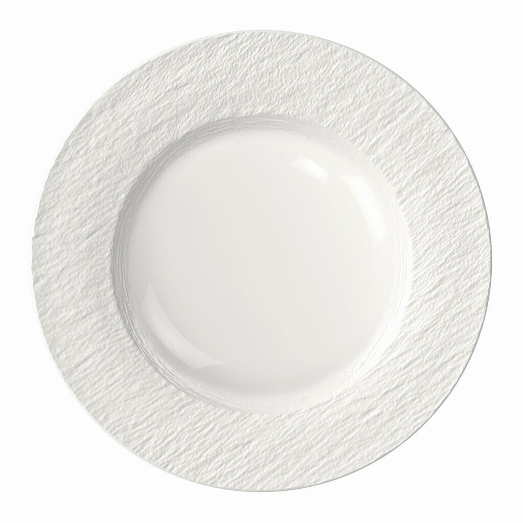 Villeroy & Boch MĚLKÝ TALÍŘ porcelán (fine china) keramika