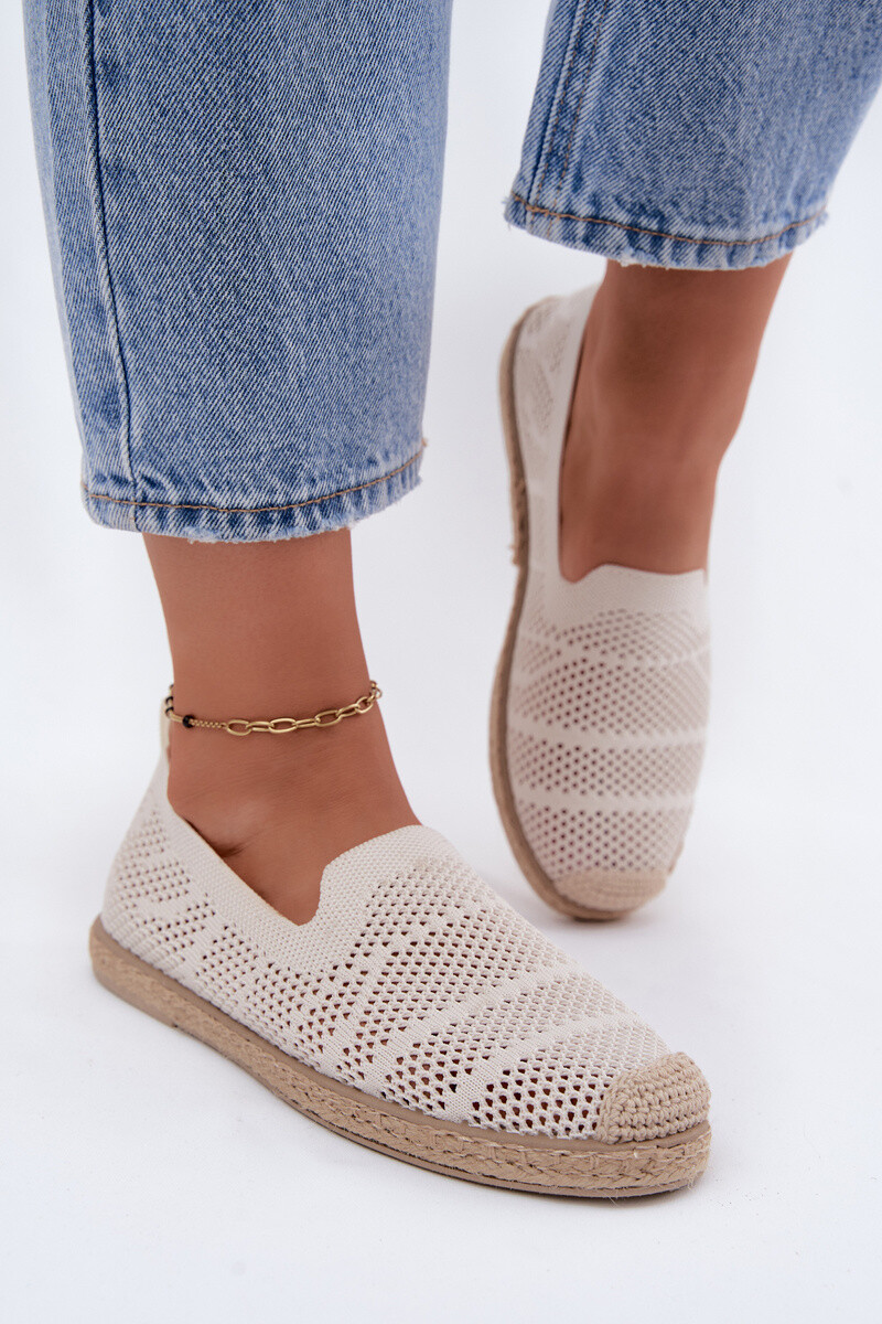 Dámské prodyšné espadrilky Candessa