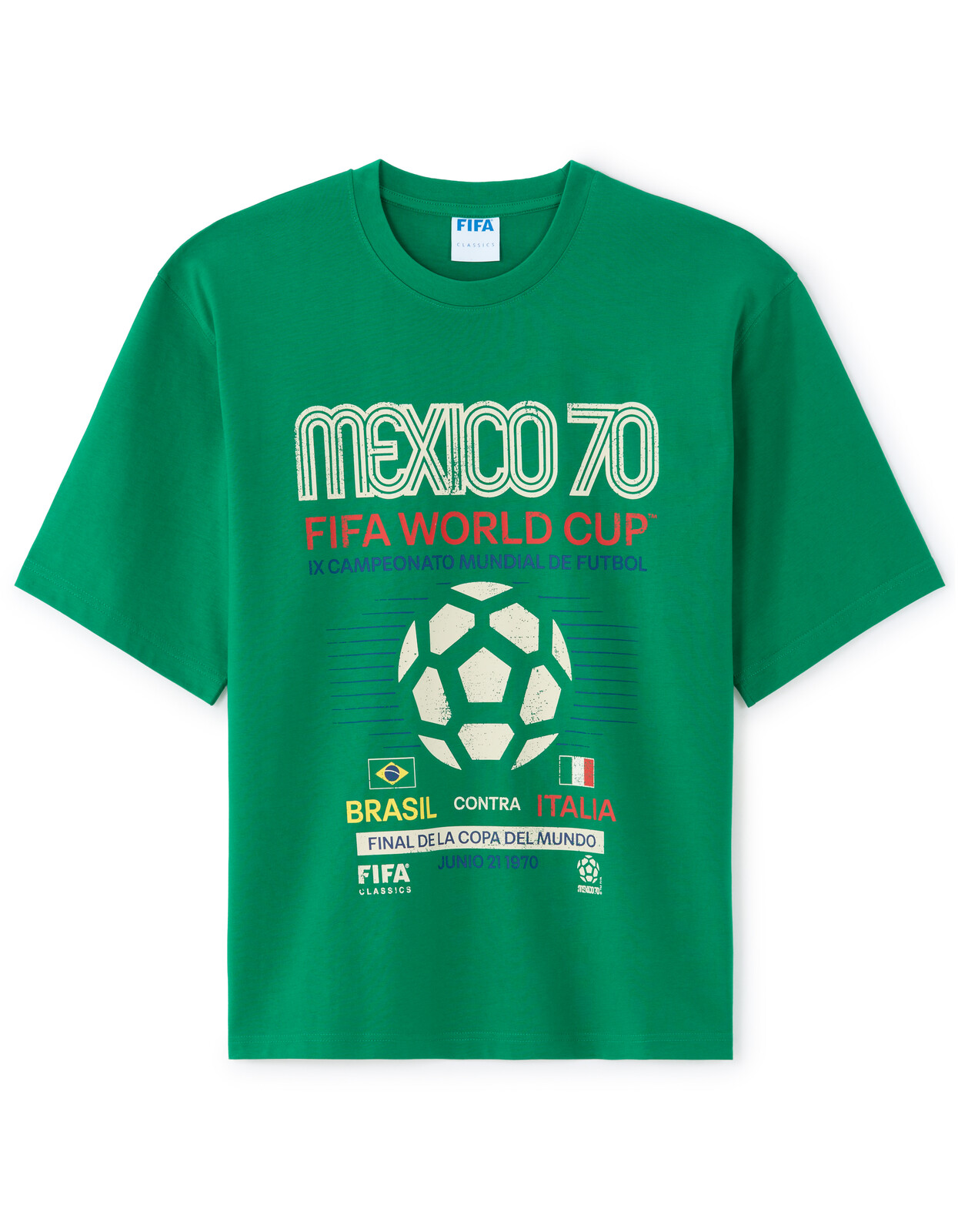 Celio FIFA Triko - Pánské