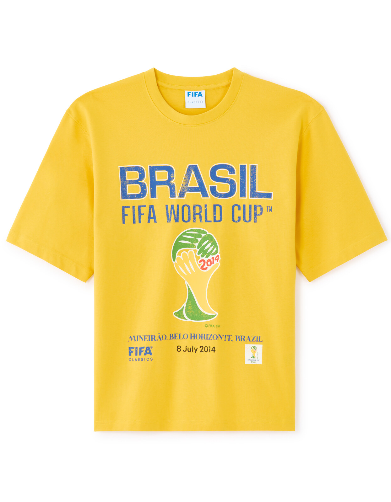 Celio FIFA triko - muži