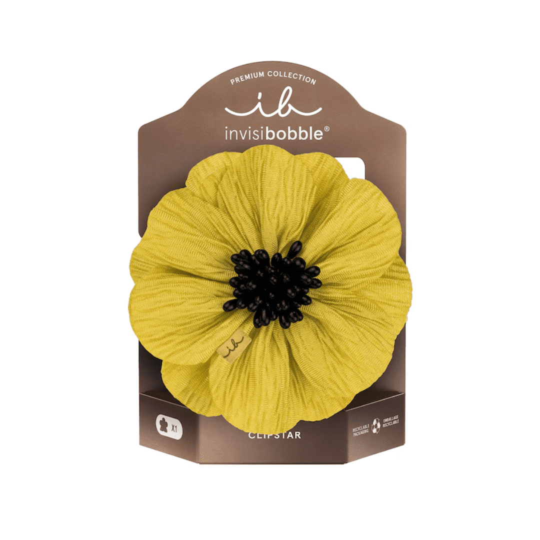 INVISIBOBBLE Invisibobble Clipstar Honey 1ks