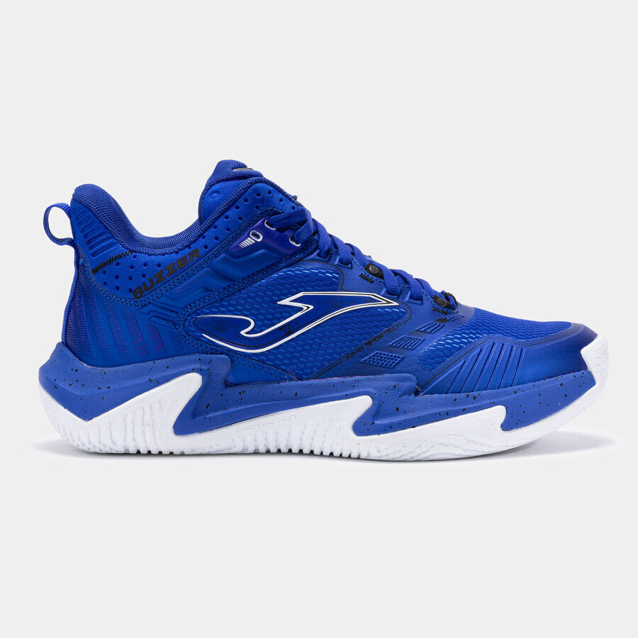 Joma Basketbalová obuv Buzzer 25 man royal blue Velikost: 40