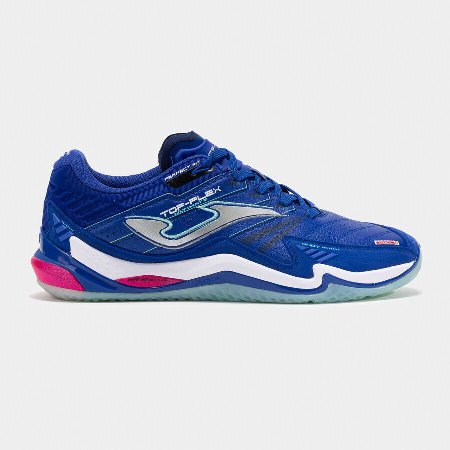 Joma Pánská futsalová obuv Top Flex Ultimate 25 indoor royal blue Velikost: 39