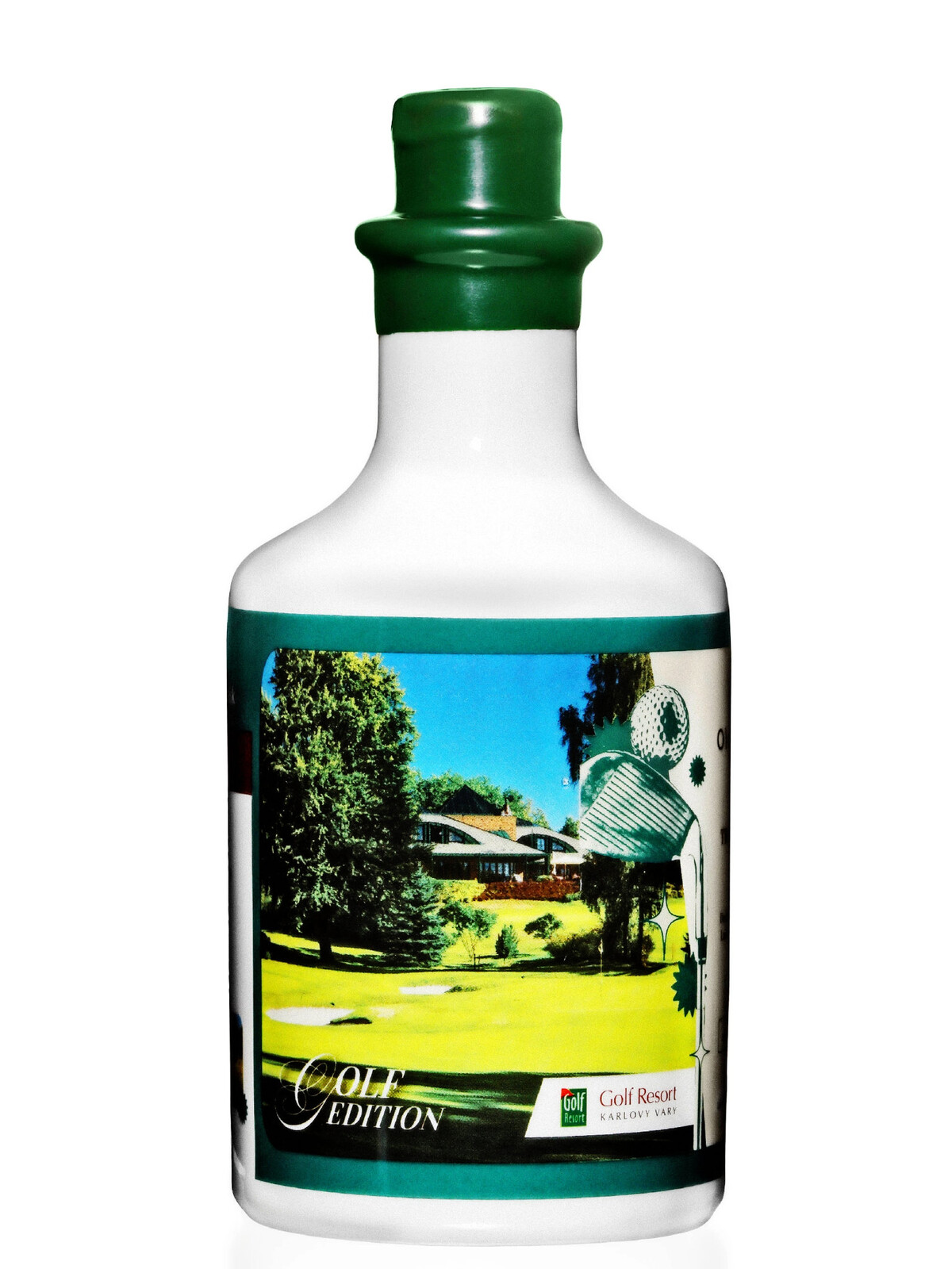 Old Well whisky GOLF E#2 46,3% 0,5l