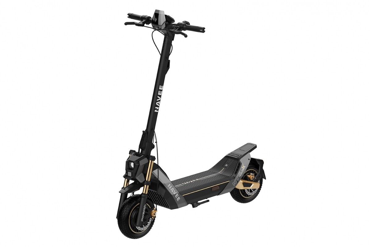 NAVEE - NT5 Ultra X - Elektrická koloběžka