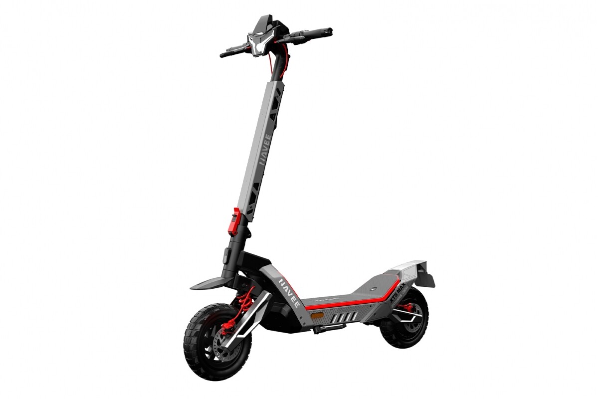 NAVEE - XT5 Max - Elektrická koloběžka