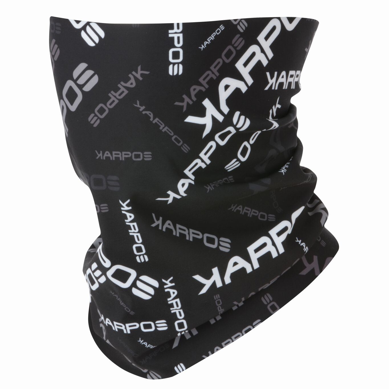 KARPOS U Pelmo Neck Warmer, Black Grey velikost: OS (UNI)
