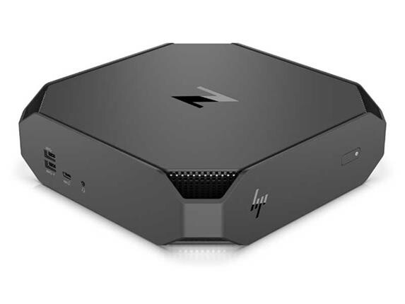 HP Z2 Mini G4 Wi-Fi Workstation