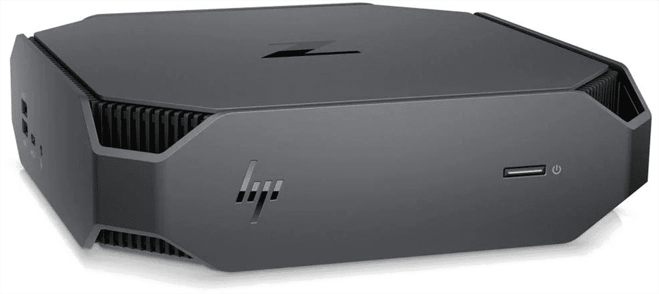 HP Z2 Mini G5 Wi-Fi Workstation