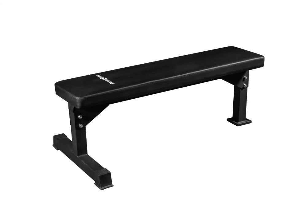 StrongGear fitness lavice BFB-SL Váha: 21 kg, Délka: 120 cm