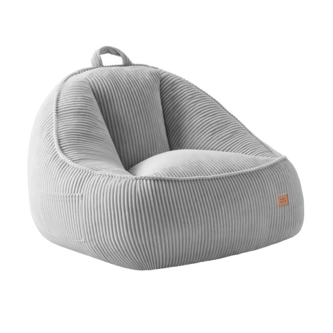 Sedací pytel COMFY 4.0 šedý